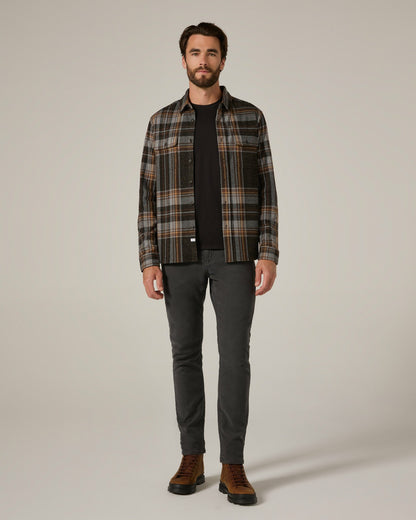7Diamonds Generation™ Stretch Flannel