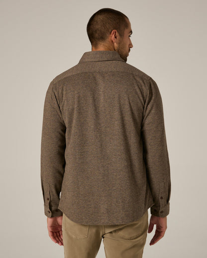 7Diamonds Generation Knit Shirt