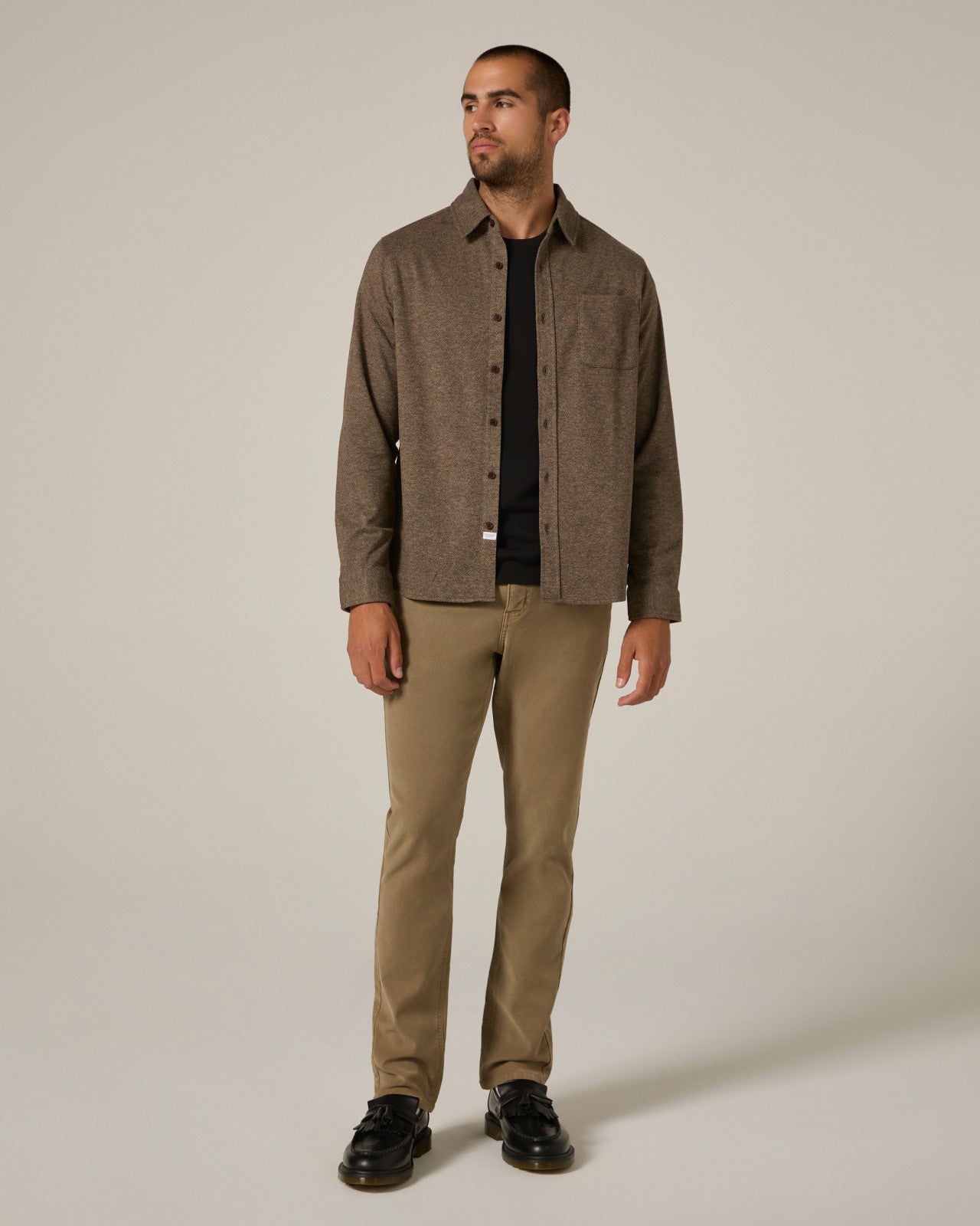 7Diamonds Generation Knit Shirt