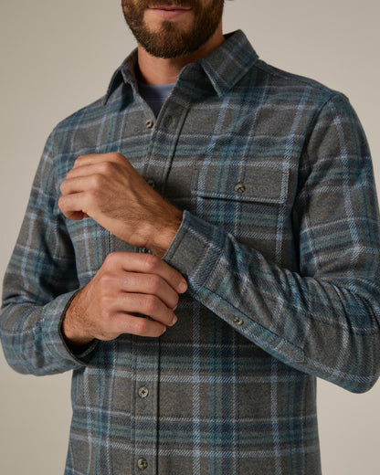 7Diamonds Generation™ Stretch Flannel