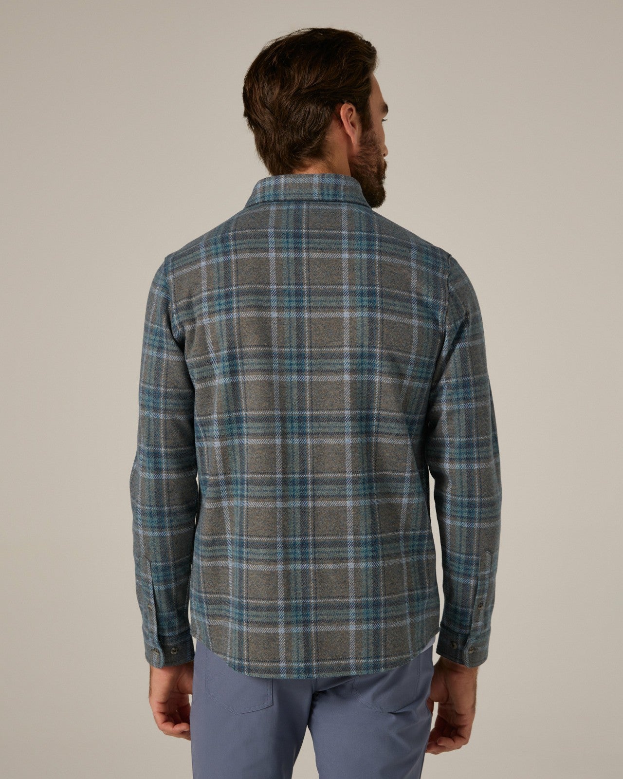 7Diamonds Generation™ Stretch Flannel