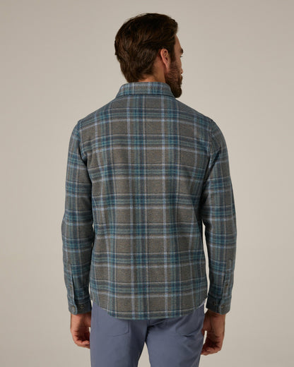 7Diamonds Generation™ Stretch Flannel