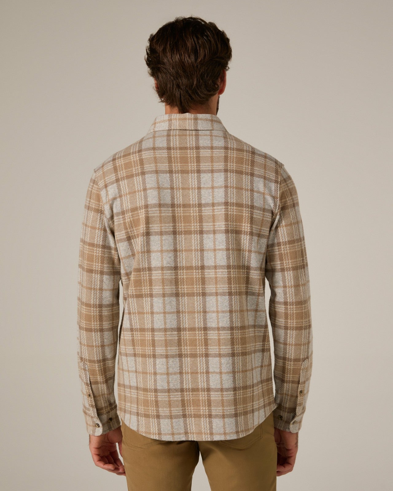 7Diamonds Generation™ Stretch Flannel