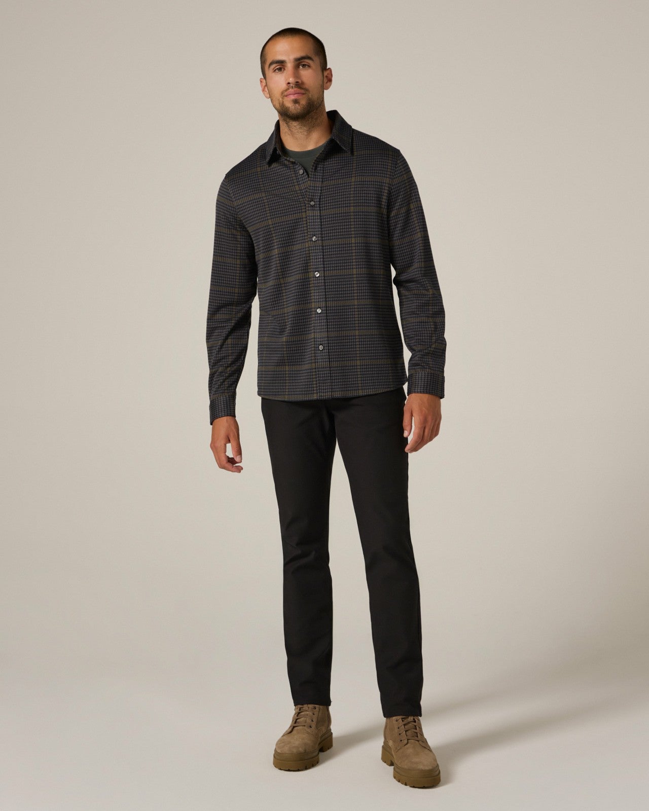 7Diamonds Generation™ Knit Shirt