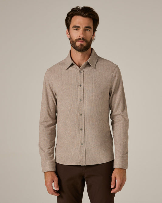 7Diamonds Generation™ Knit Shirt