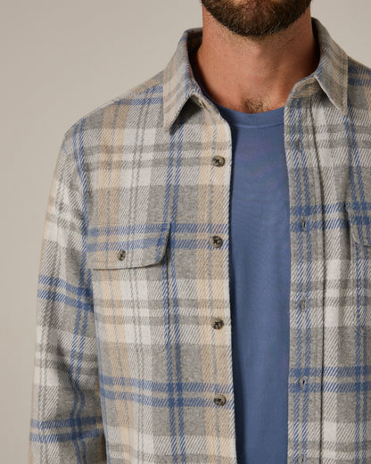 7Diamonds Generation™ Stretch Flannel