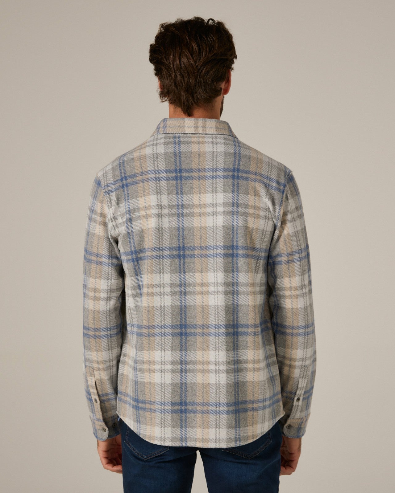 7Diamonds Generation™ Stretch Flannel