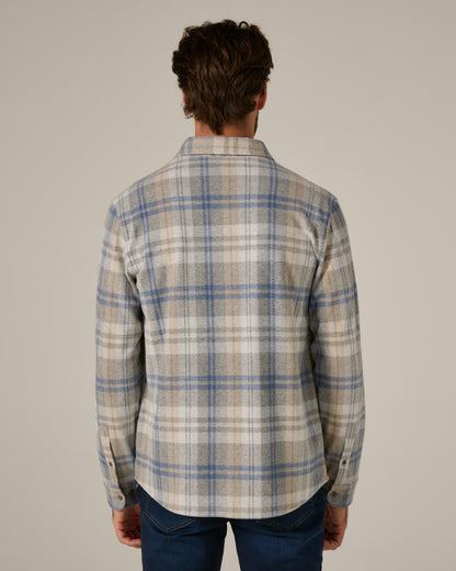7Diamonds Generation™ Stretch Flannel