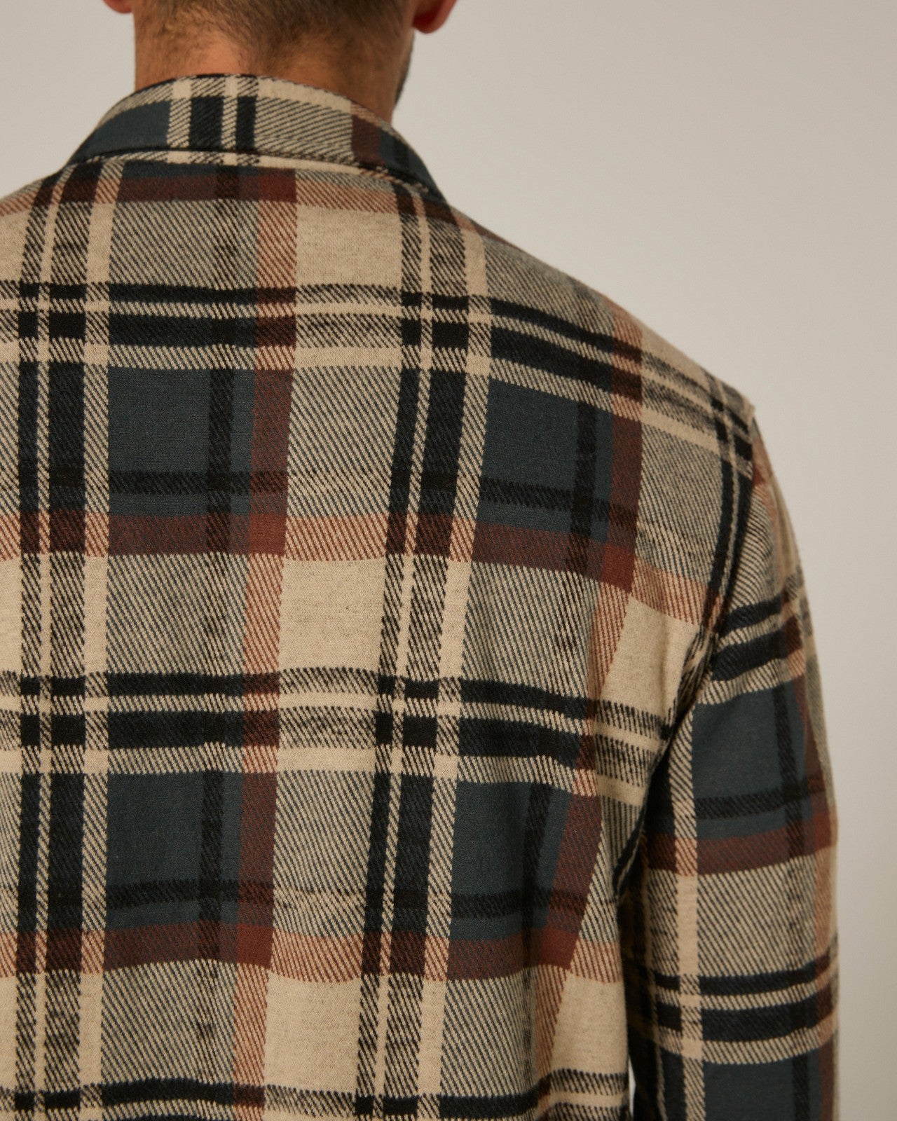 7Diamonds Generation™ Stretch Flannel
