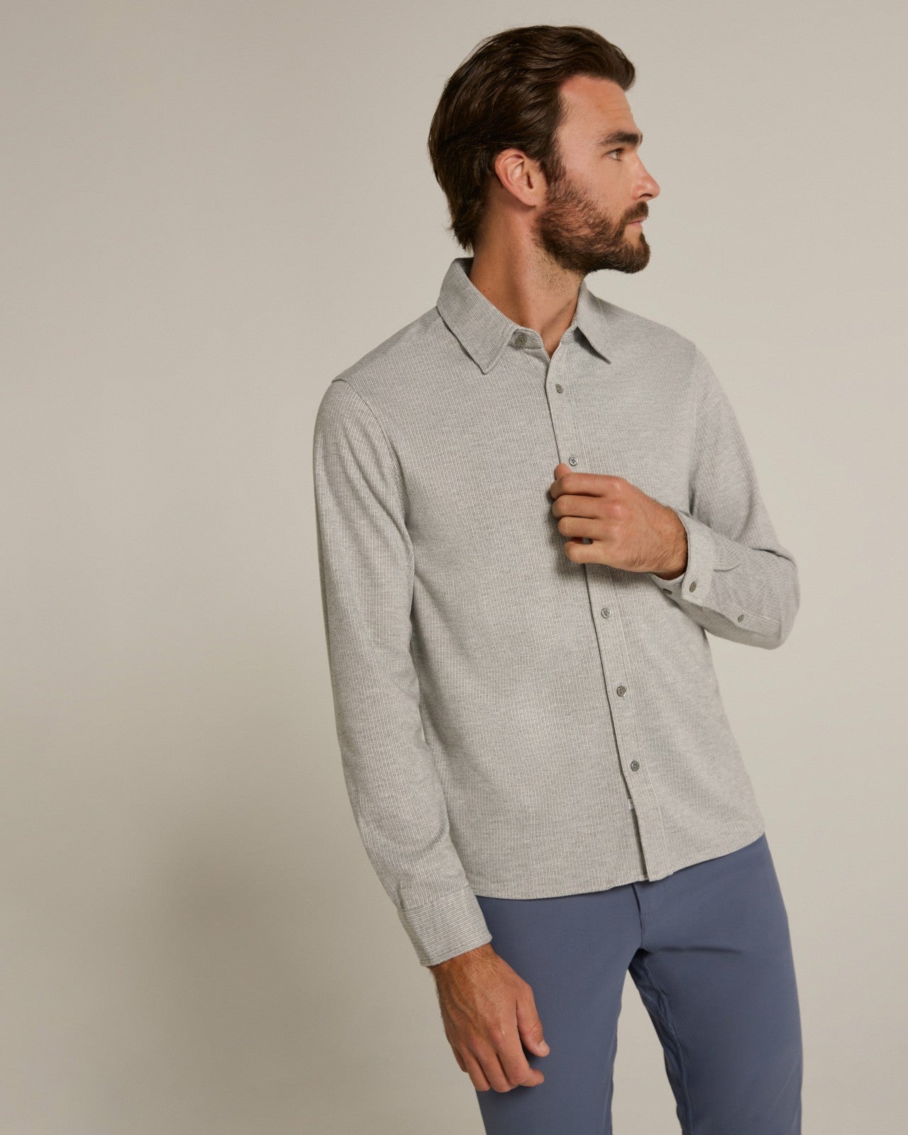 7Diamonds Generation™ Knit Shirt