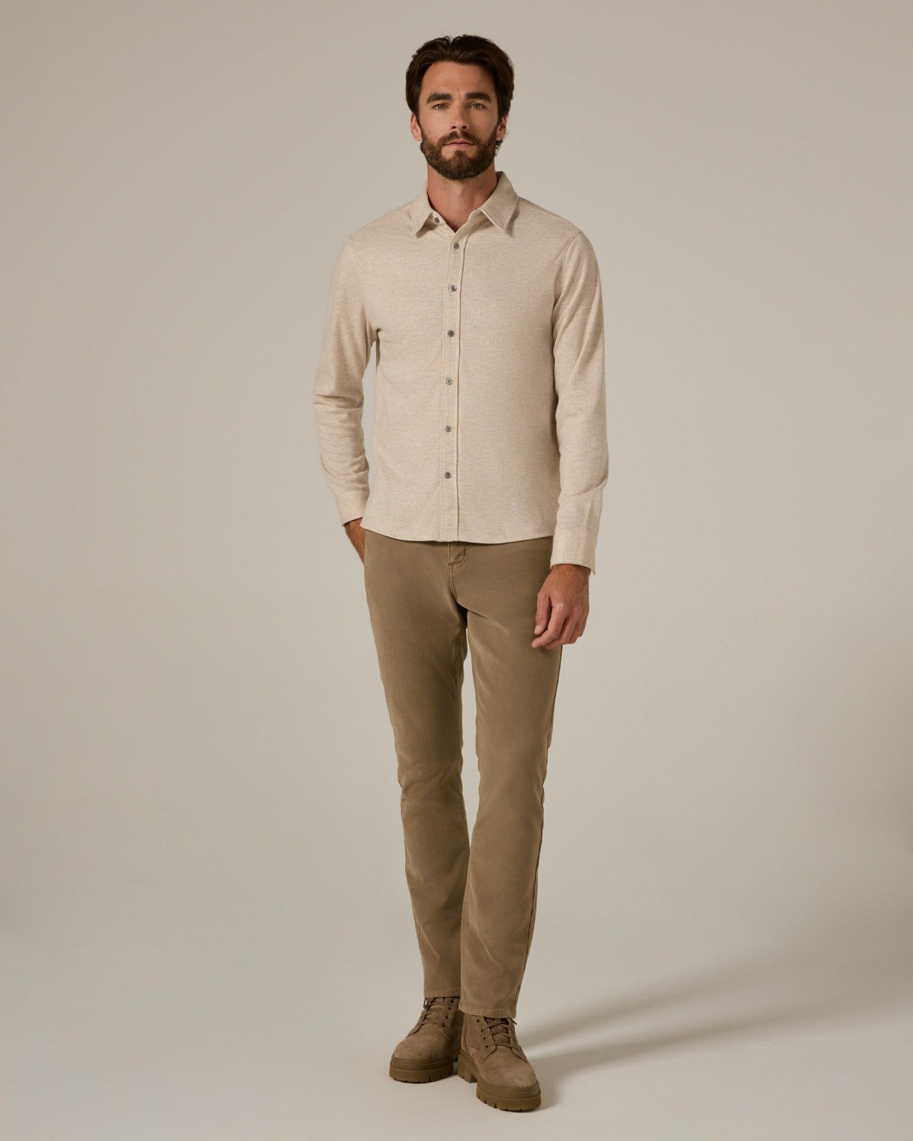 7Diamonds Generation™ Knit Shirt