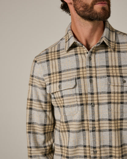 7Diamonds Generation™ Stretch Flannel