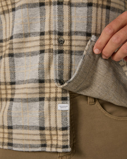 7Diamonds Generation™ Stretch Flannel