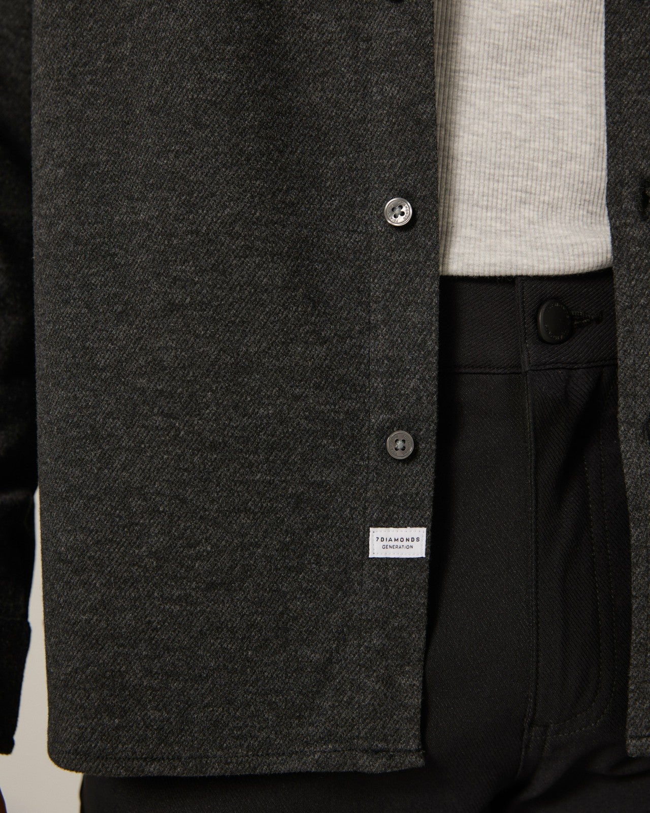 7Diamonds Generation Knit Shirt