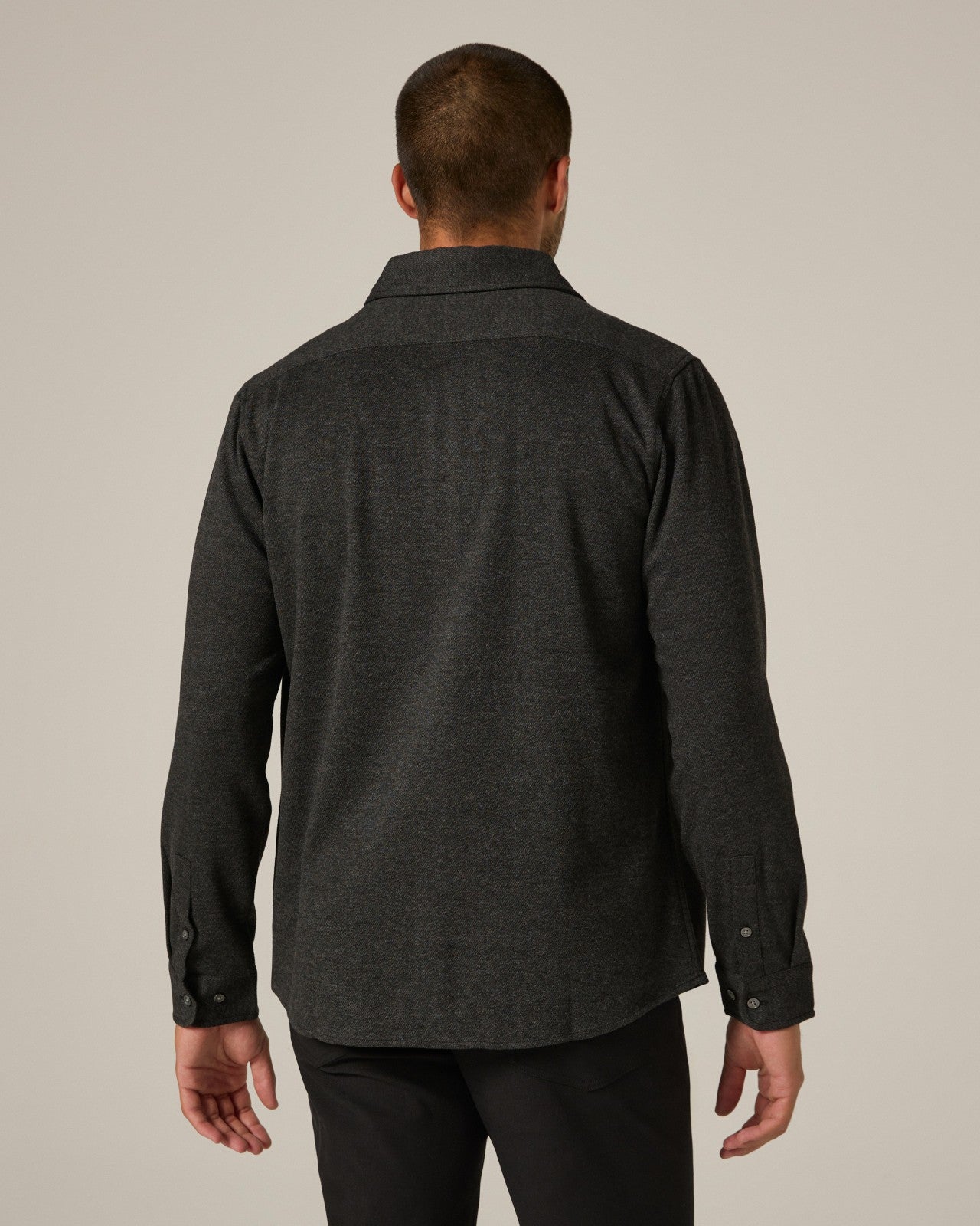7Diamonds Generation Knit Shirt