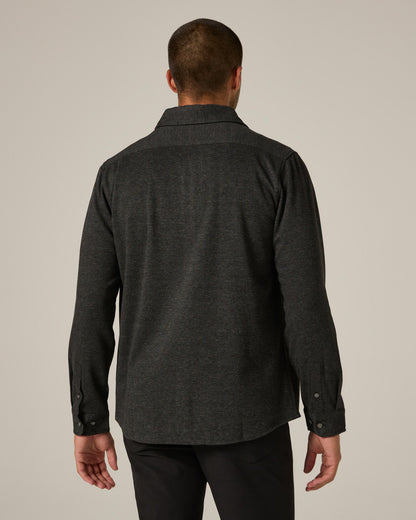 7Diamonds Generation Knit Shirt