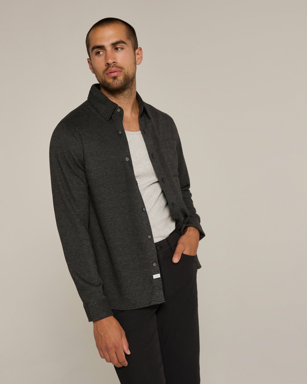 7Diamonds Generation Knit Shirt