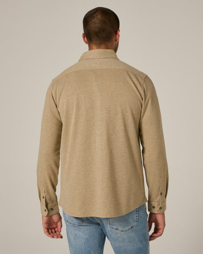 7Diamonds Generation Knit Shirt