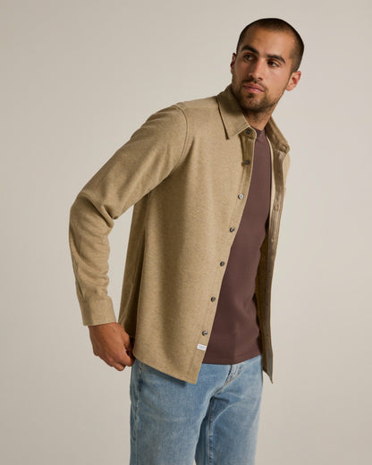 7Diamonds Generation Knit Shirt