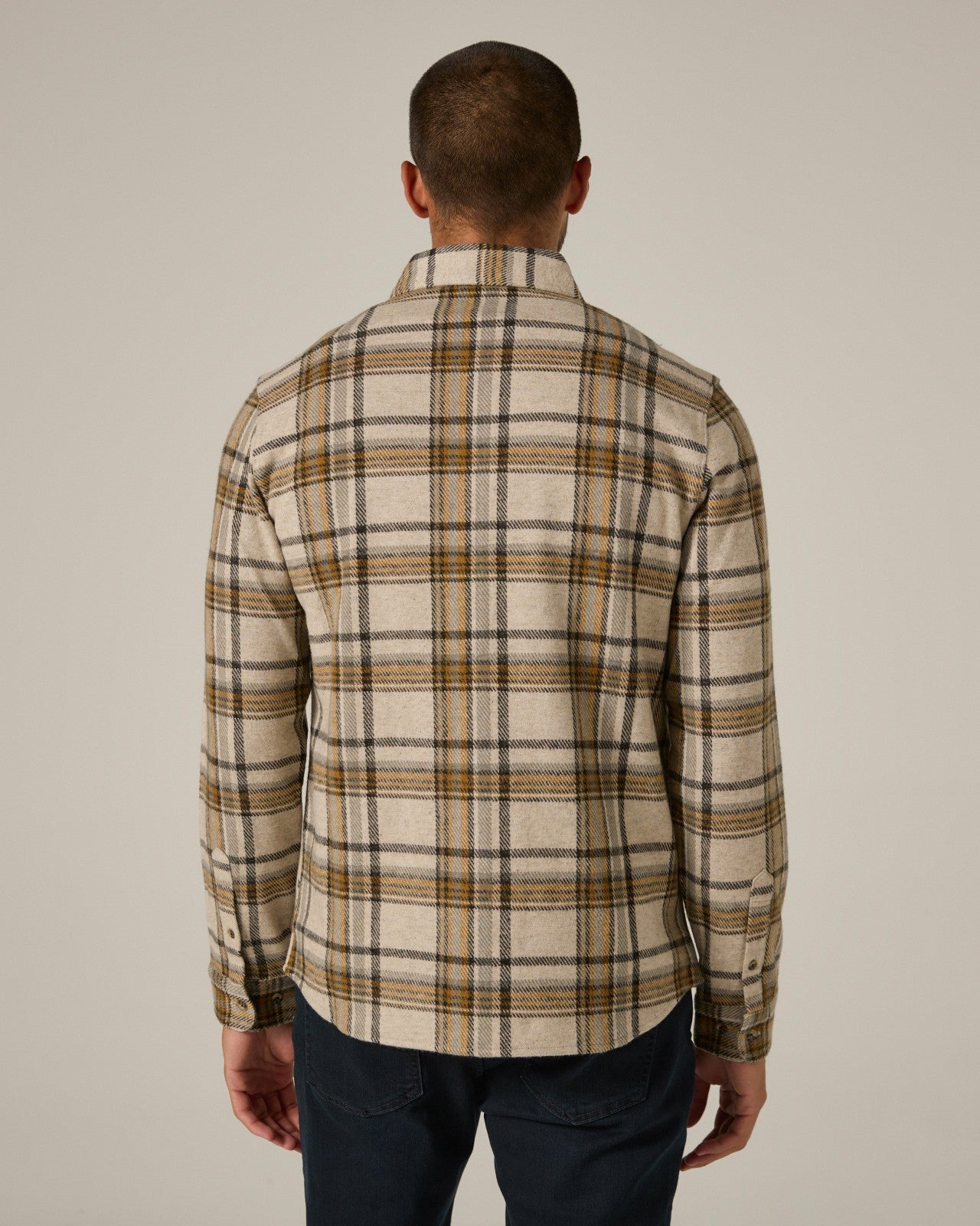 7Diamonds Generation™ Stretch Flannel