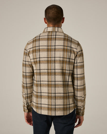 7Diamonds Generation™ Stretch Flannel