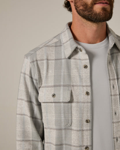7Diamonds Generation™ Stretch Flannel