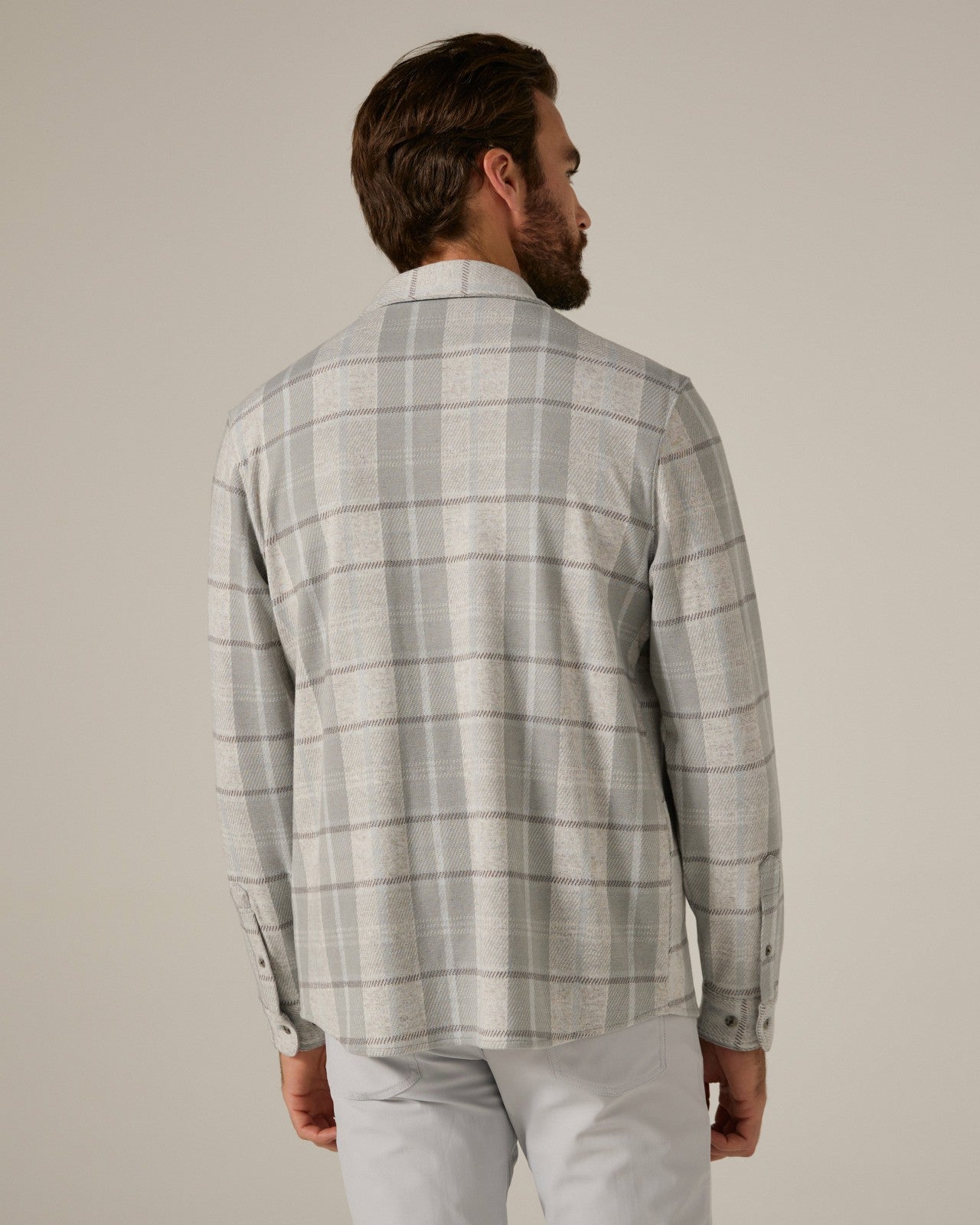 7Diamonds Generation™ Stretch Flannel