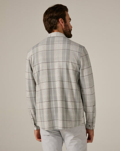 7Diamonds Generation™ Stretch Flannel