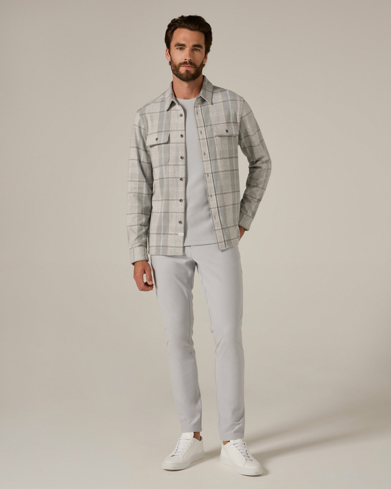 7Diamonds Generation™ Stretch Flannel