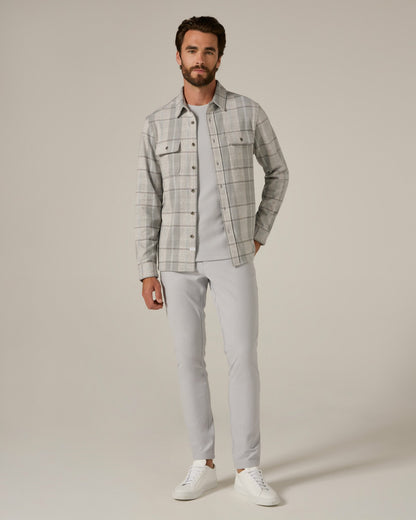 7Diamonds Generation™ Stretch Flannel