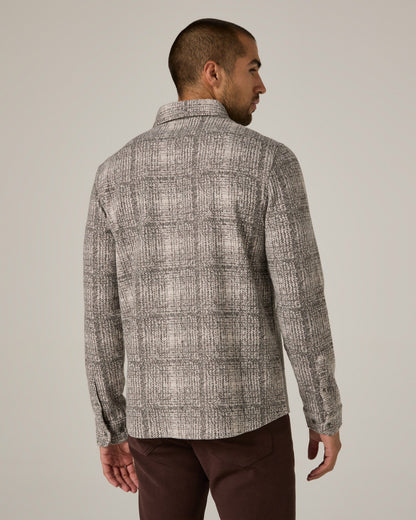 7Diamonds Generation™ Stretch Flannel