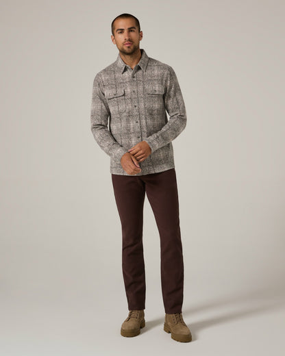 7Diamonds Generation™ Stretch Flannel
