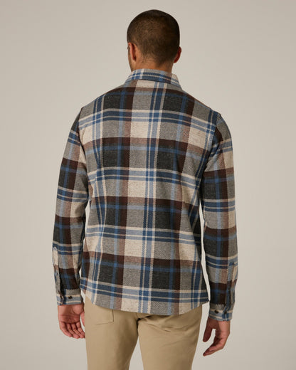 7Diamonds Generation™ Stretch Flannel