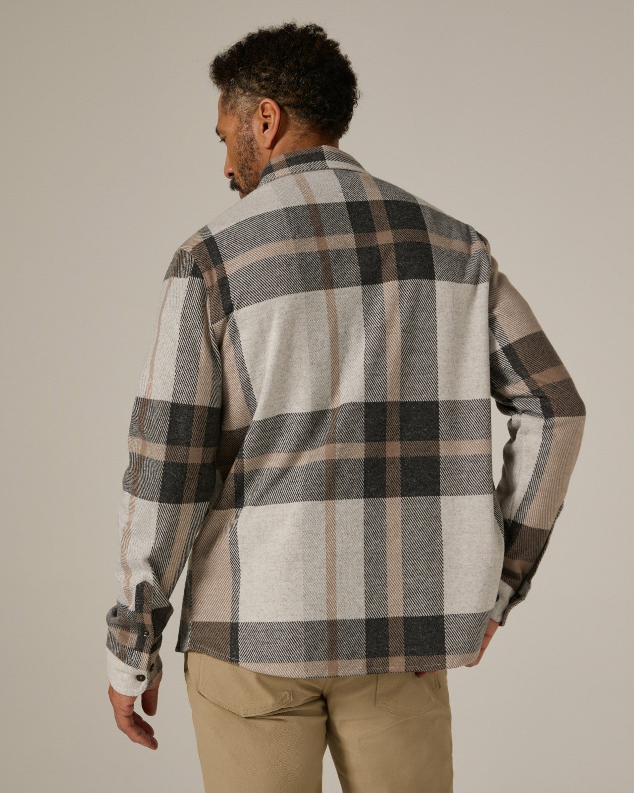 7Diamonds Generation™ Stretch Flannel