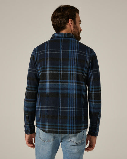 7Diamonds Generation™ Stretch Flannel