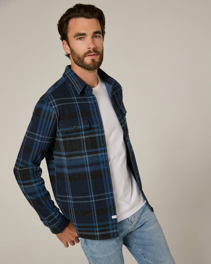7Diamonds Generation™ Stretch Flannel