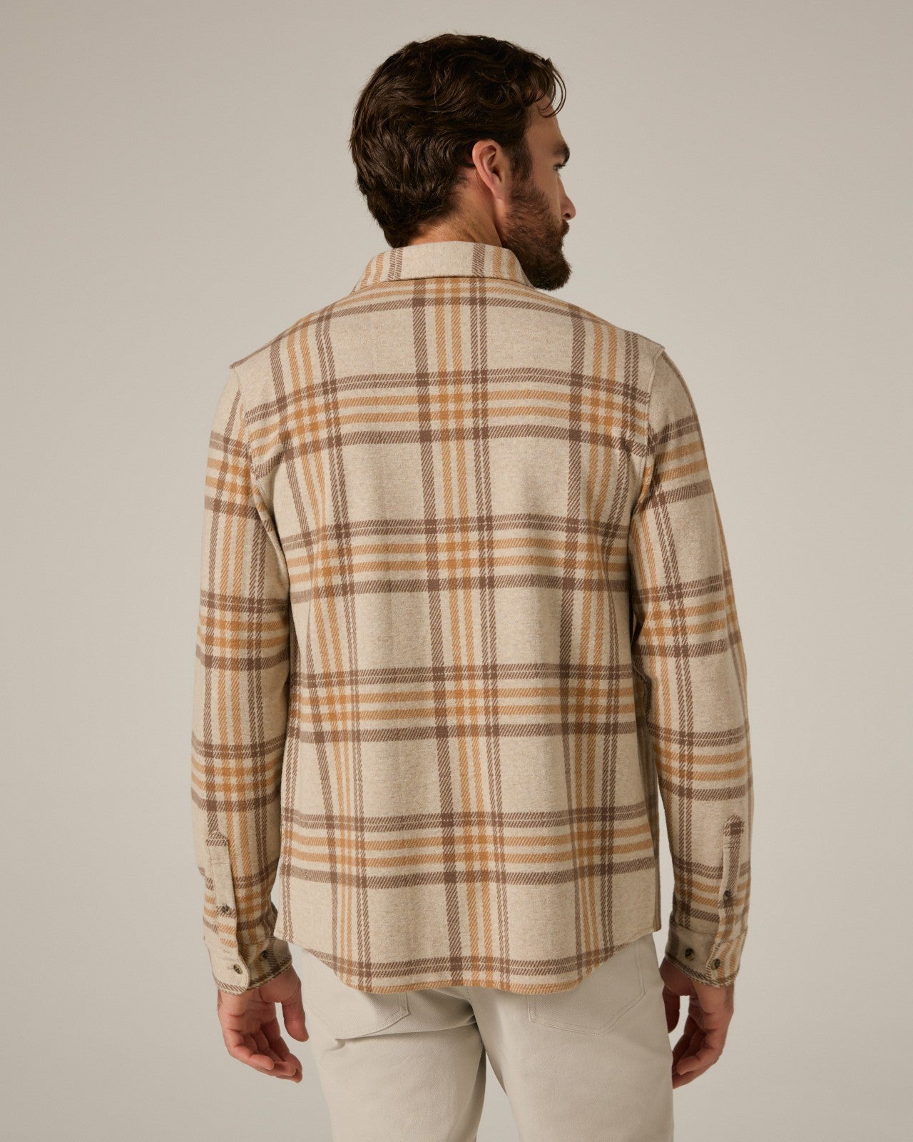 7Diamonds Generation™ Stretch Flannel