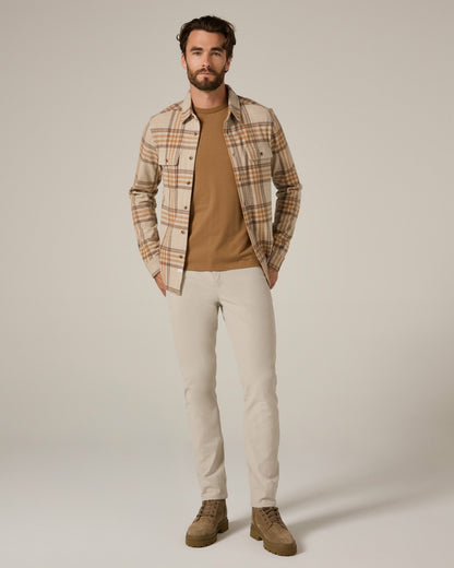 7Diamonds Generation™ Stretch Flannel