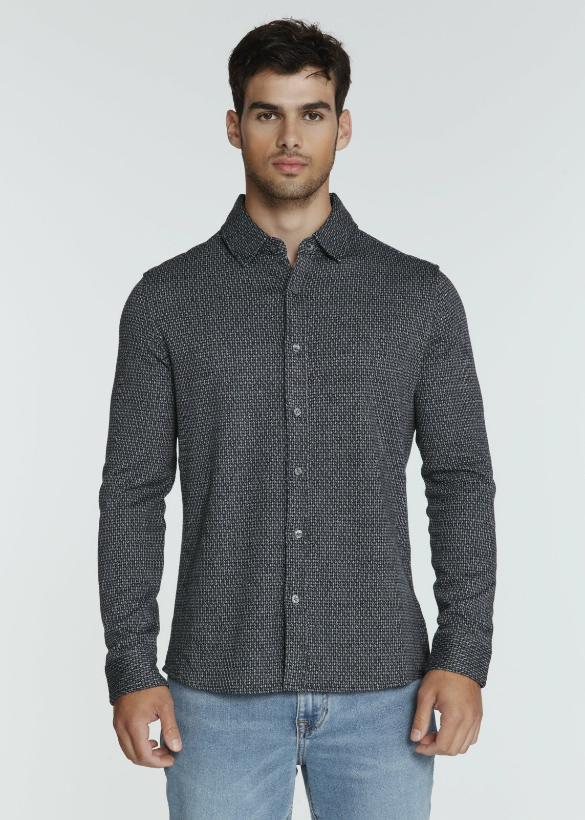 7Diamonds Generation Knit Shirt