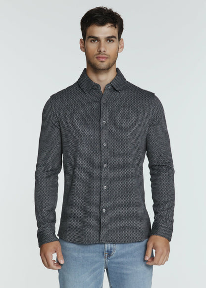 7Diamonds Generation Knit Shirt