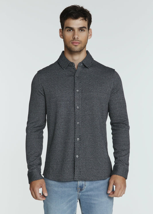7Diamonds Generation Knit Shirt