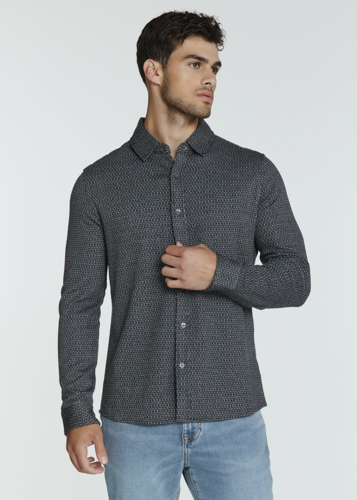 7Diamonds Generation Knit Shirt
