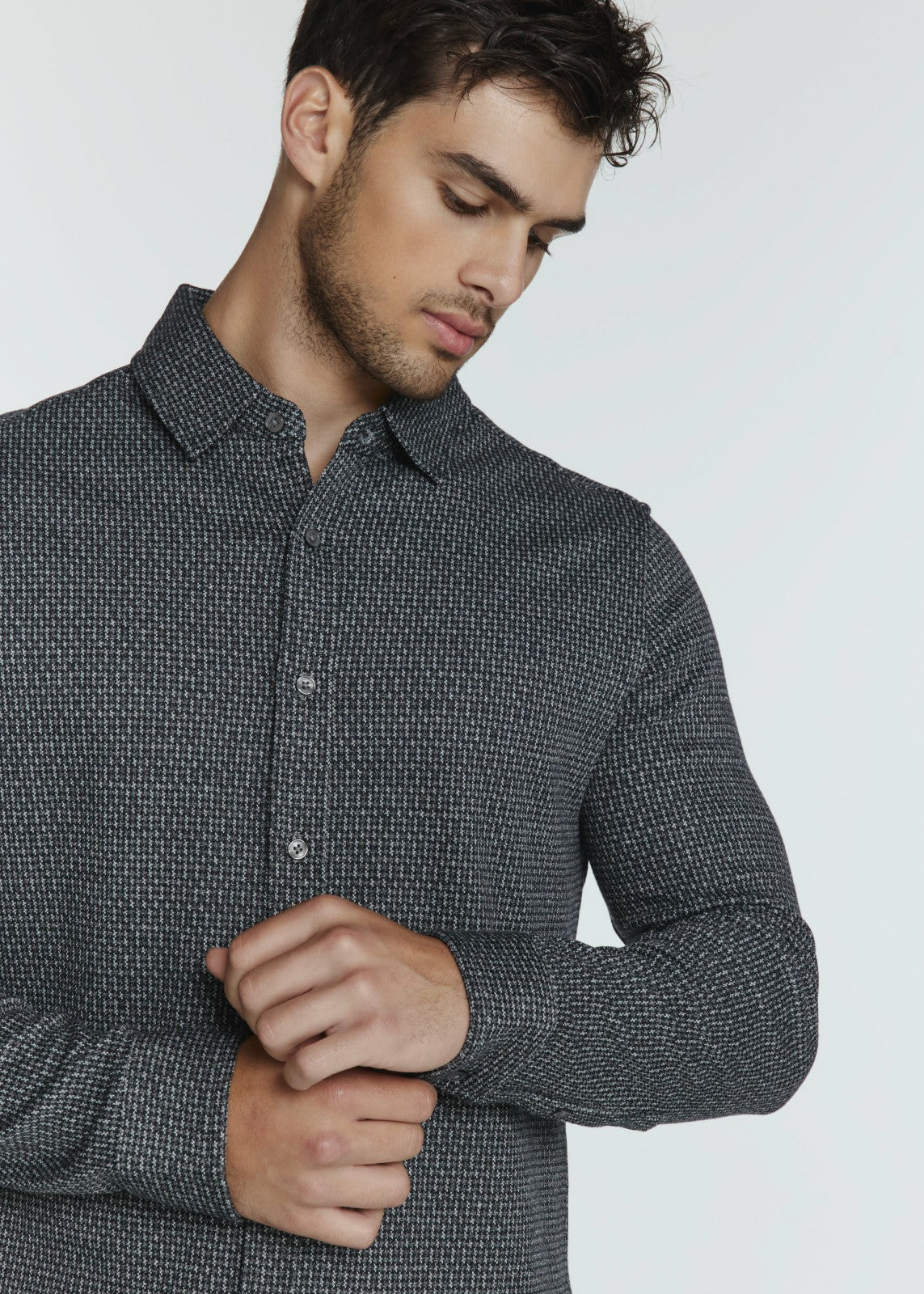 7Diamonds Generation Knit Shirt