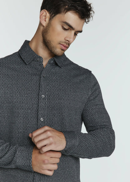 7Diamonds Generation Knit Shirt