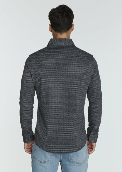7Diamonds Generation Knit Shirt
