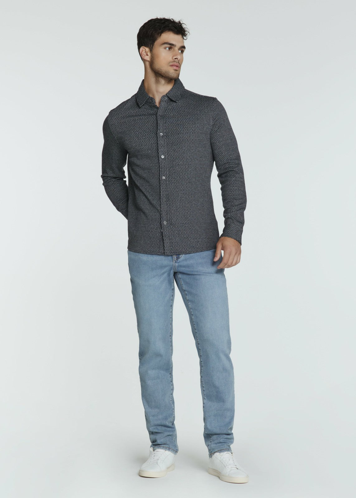 7Diamonds Generation Knit Shirt