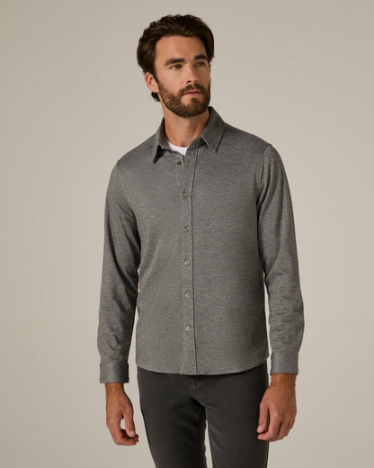 7Diamonds Generation Knit Shirt