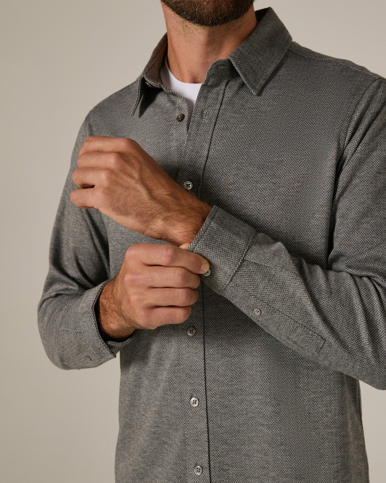 7Diamonds Generation Knit Shirt