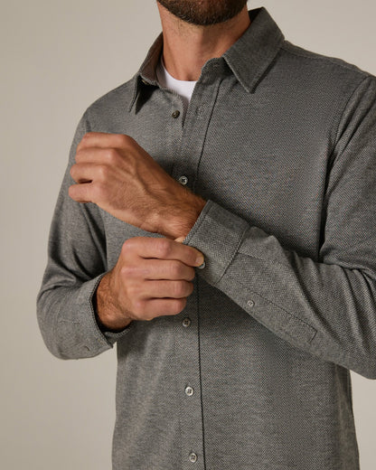 7Diamonds Generation Knit Shirt