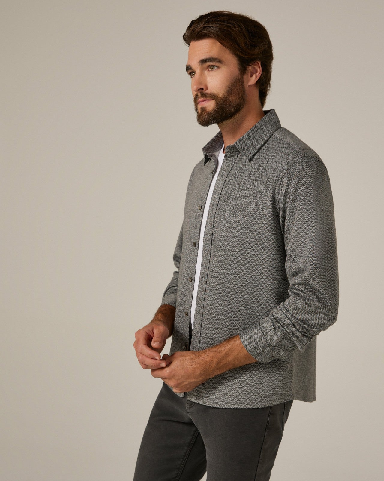 7Diamonds Generation Knit Shirt